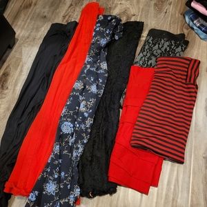 Lot of 7 skirts